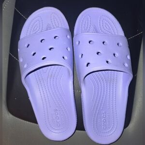 Croc slides